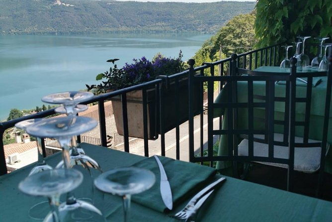 Roman countryside & Lakes Day Tour - Visit to San Nilo’s Abbey in Grottaferrata