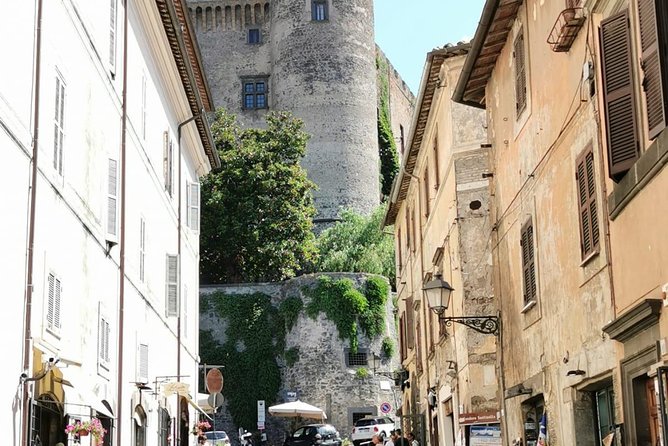 Roman countryside & Lakes Day Tour - Villa Doria-Pamphilj and Albano Laziale’s Historic Charm