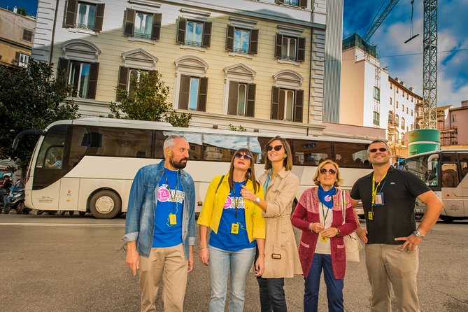 Roman Countryside Walk: Catacombs, Aqueducts and Appian Way - The Mausoleum of Cecilia Metella and Castrum Caetani