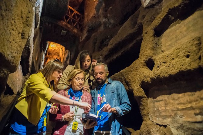 Roman Countryside Walk: Catacombs, Aqueducts and Appian Way - Practicalities of the Tour Logistics