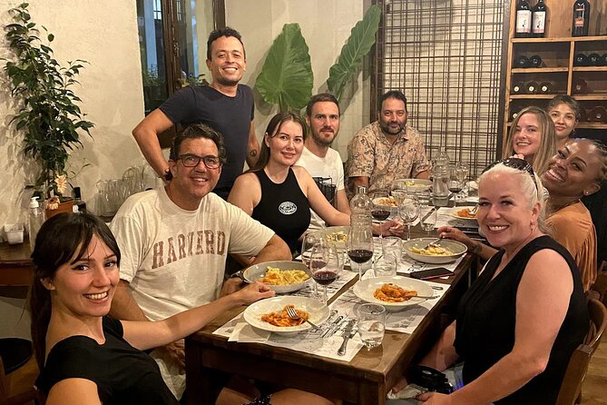 Roman Dinner after History Tour: An Epic Journey Through Time - Wine and Liquor: Tasting As You Explore Rome’s Landmarks