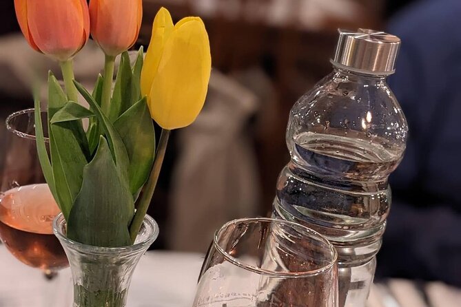 Roman Dinner after History Tour: An Epic Journey Through Time - Logistics and Group Size