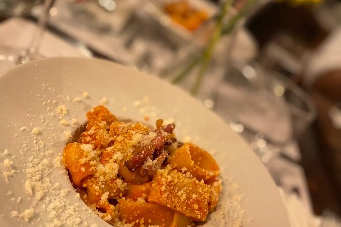 Roman Dinner after History Tour: An Epic Journey Through Time - The Guide: Nina’s Engaging Storytelling