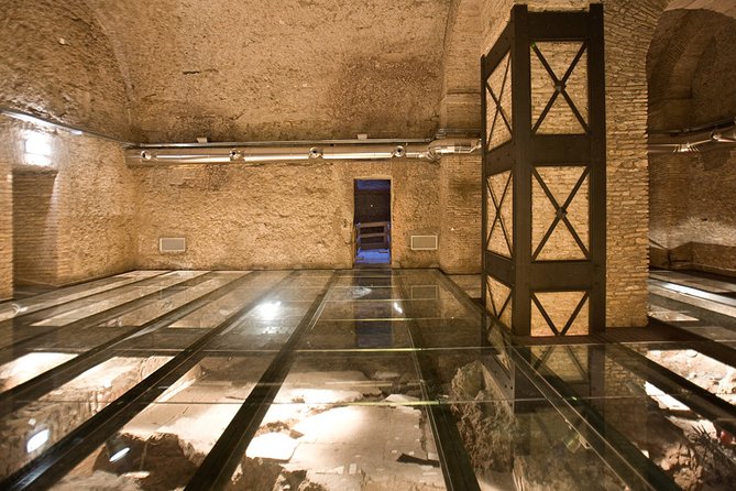 Roman Domus of Palazzo Valentini Ticket - Explore Rome’s Hidden Underworld with the Roman Domus of Palazzo Valentini Ticket