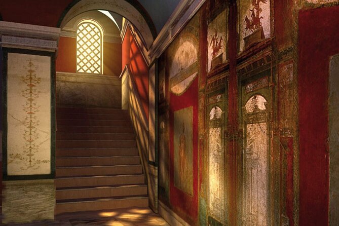 Roman Domus of Palazzo Valentini Ticket - The Experience: A Unique Blend of Ancient and Modern