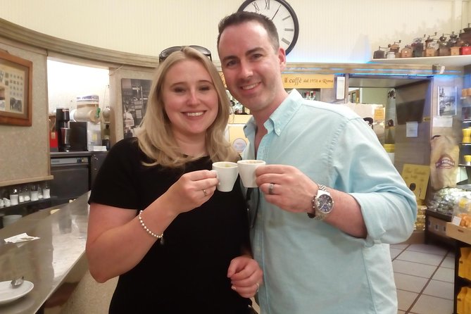 Roman Evening Food & Wine Tour in the Jewish Ghetto and Campo Marzio - Highlights of the Historic Sights Visited