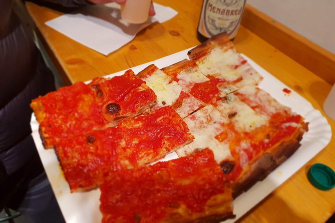 Roman Evening Food & Wine Tour in the Jewish Ghetto and Campo Marzio - Visiting Piazza Navona and the Area Sacra di Largo Argentina