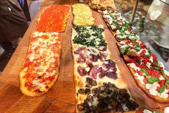 Roman Evening Food & Wine Tour in the Jewish Ghetto and Campo Marzio - The Value of All-Inclusive Food and Drinks