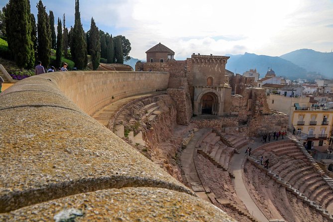 Roman exploration in Cartagena (Spain) - Key Points