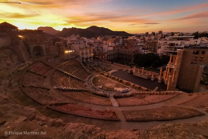 Roman exploration in Cartagena (Spain) - Discover the Roman Theatre of Cartagena