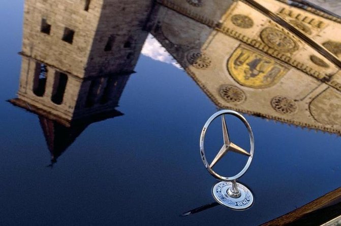 Roman Farewell: Exclusive Airport Transfer from City Center - Who Will Benefit Most from This Service?