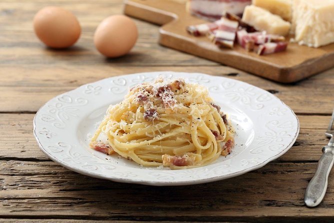 Roman food experience - private tour - Behind the Scenes of Roman Cuisine