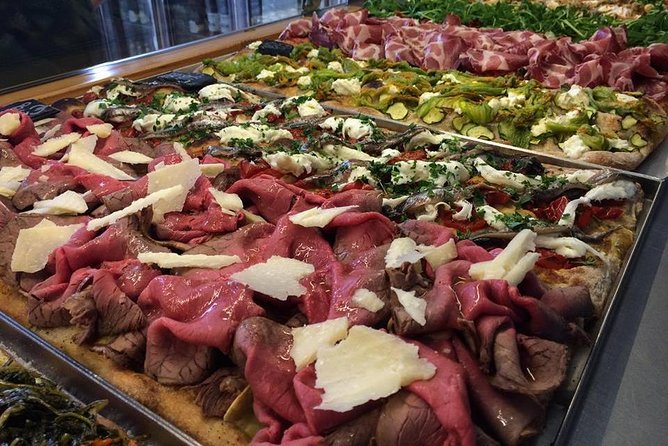 Roman Food Tour with Visit to the Trionfale Food Market - The Guide’s Expertise and Personal Touch