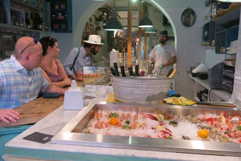 Roman Food Walk - Visiting a Top-Rated Patisserie for Chocolates