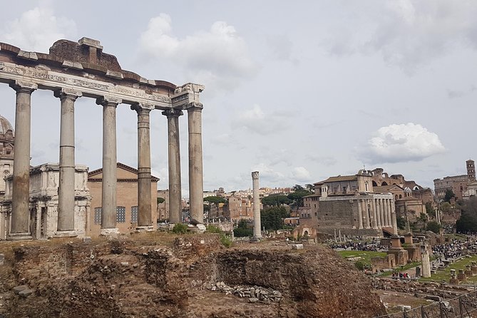 Roman Forum and Imperial Forums - a journey into the heart of Ancient Rome - Key Points