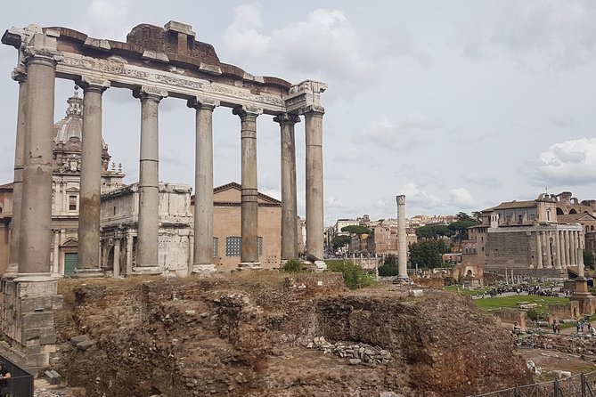 Roman Forum and Imperial Forums - a journey into the heart of Ancient Rome - Booking and Flexibility