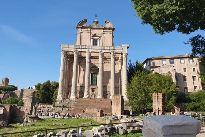 Roman Forum and Palatine Hill Access - Exploring the Roman Forum’s Ancient Wonders
