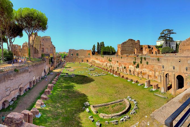 Roman Forum and Palatine Hill Experience - Pacing and Crowd Management