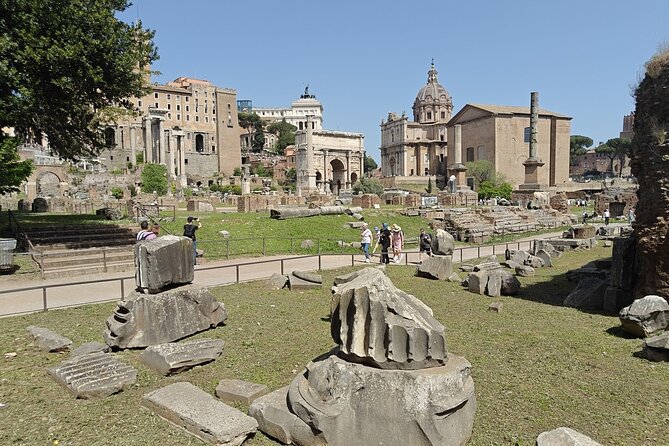Roman Forum Myths and Legends Private Guided Tour - Explore Rome’s Myths and Legends on a Private Roman Forum Tour