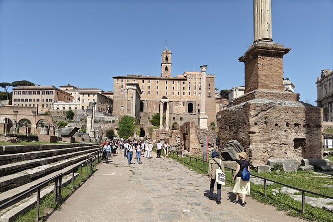 Roman Forum Myths and Legends Private Guided Tour - The Sacred Regia and its Religious Importance