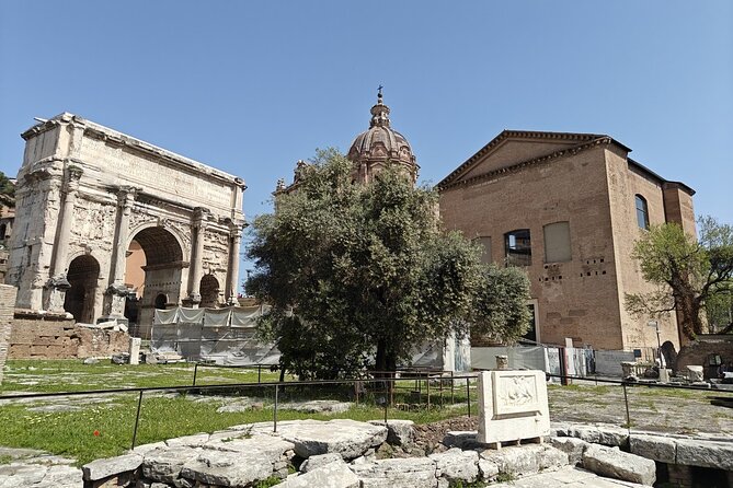 Roman Forum Myths and Legends Private Guided Tour - The Temple of Vesta and the Vestal Virgins’ Sacred Duties
