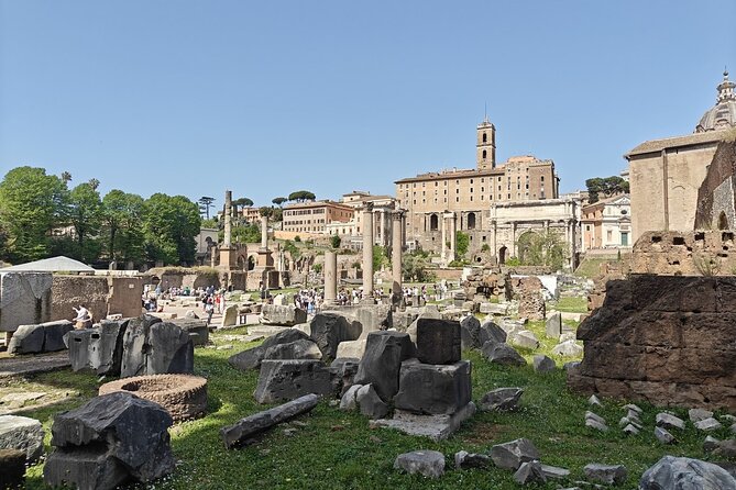 Roman Forum Myths and Legends Private Guided Tour - The Juturna Spring and Myth of Healing Powers