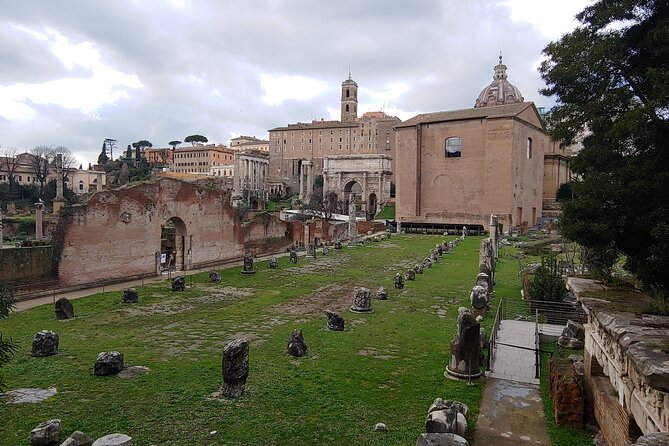 Roman Forum & Palatine Hill Guided Tour - Why This Tour Stands Out