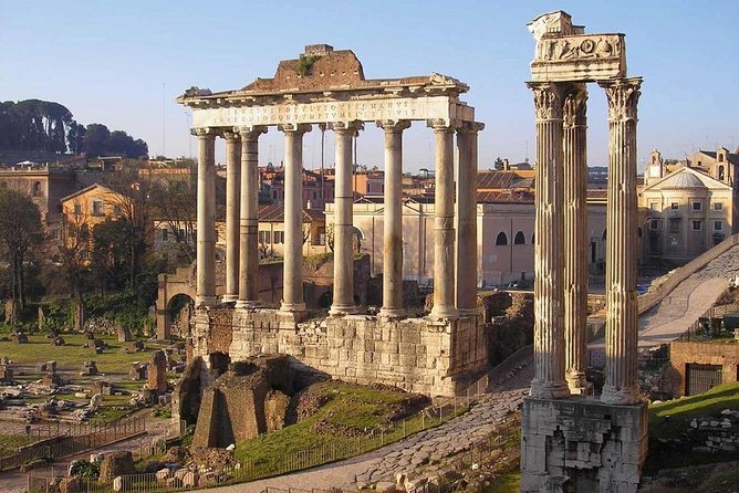 Roman Forum & Palatine Hill Guided Tour - Potential Downsides and Considerations