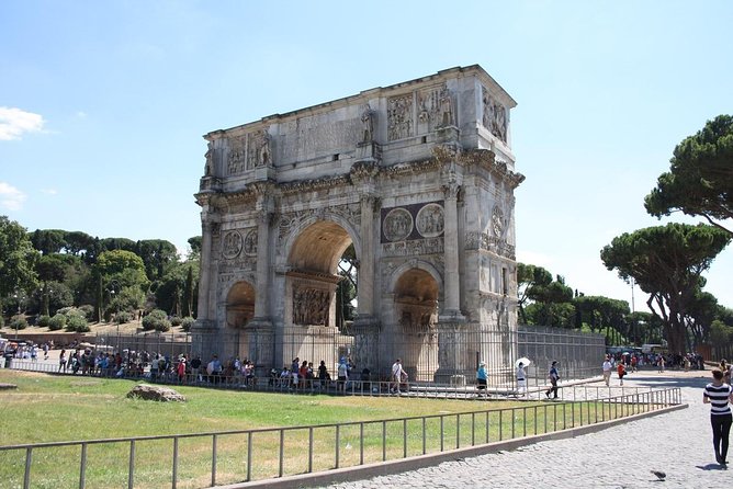 Roman Forum & Palatine Hill Guided Tour - Comparing This Tour to Other Options