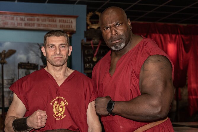 Roman Gladiator School: Learn How to Become a Gladiator - What to Expect During the Gladiator Battle and Tournament