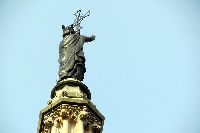 Roman & Gotic & Gaudi in Barcelona: private walking tour - Architectural Gems and Historic Landmarks Along the Route