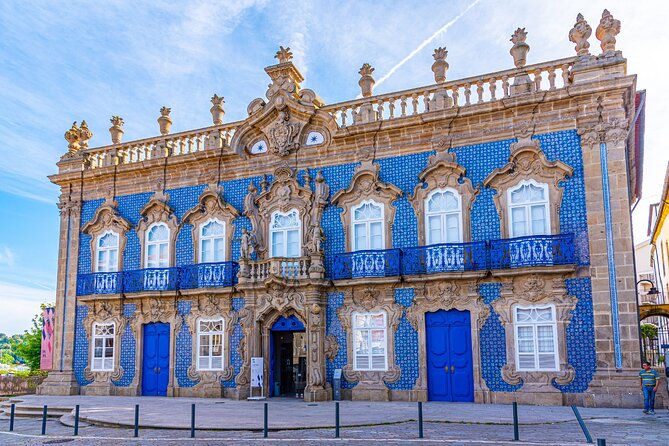 Roman Heritage of Braga: Self-Guided Puzzle Adventure - Key Points