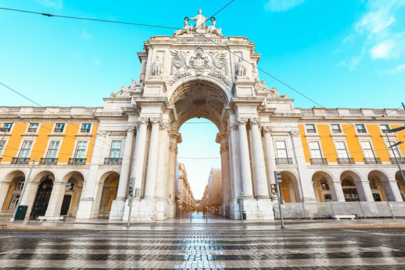 Roman Lisbon Tour - Explore Lisbon’s Roman Heritage for $85