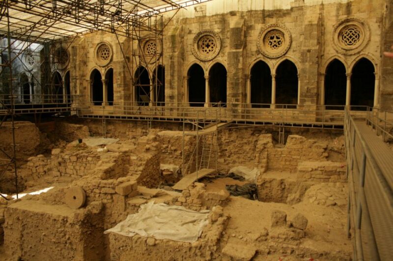 Roman Lisbon Tour - What’s Included and What to Expect