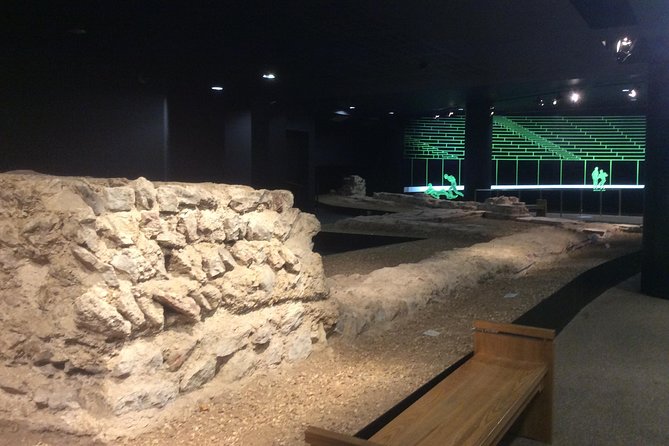 Roman London Private Walking Tour - Underground Roman Sights: The Temple of Mithras and London Stone