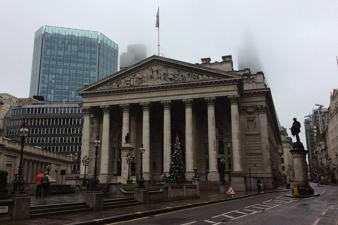 Roman London Private Walking Tour - Highlights at the Old City’s Roman Foundations
