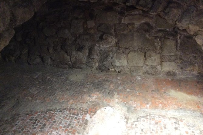 Roman London Private Walking Tour - Roman Baths and Other Hidden Finds