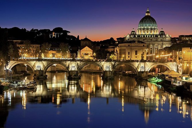 Roman Nightscape: Exclusive Private Night Tour with Driver - Who Will Love This Night Tour in Rome?