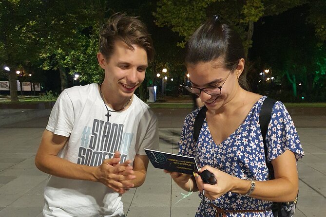 Roman Plovdiv, Self-Guided Tour and Urban Quest Game - Starting Point: Roman Forum of Philippopolis