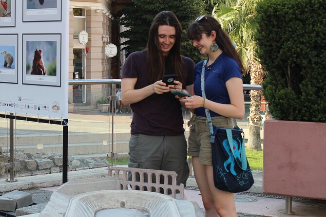 Roman Plovdiv, Self-Guided Tour and Urban Quest Game - Value and Cost-effectiveness of the Tour