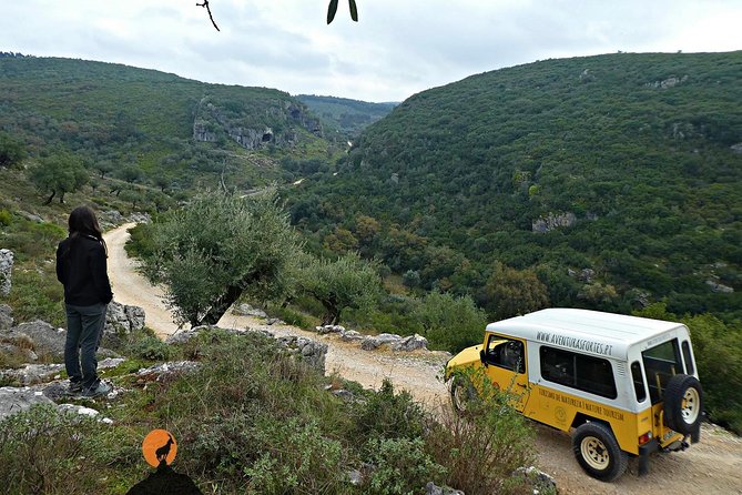 Roman Ruins of Conímbriga, Penela Castle and Buracas do Casmilo - Panoramic Views from Castelo de Germanelo