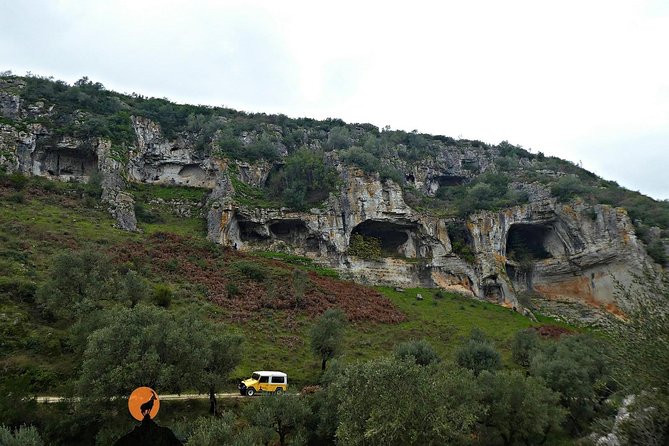 Roman Ruins of Conímbriga, Penela Castle and Buracas do Casmilo - The Qualities of the Tour Guide and Visitor Experience