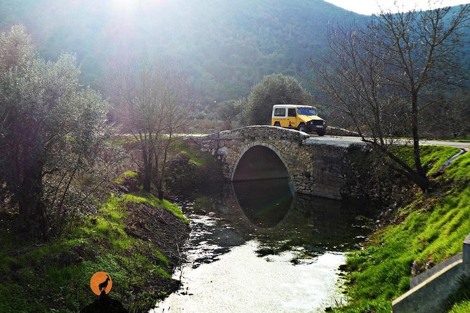 Roman Ruins of Conímbriga, Penela Castle and Buracas do Casmilo - Who Will Appreciate This Tour Most?