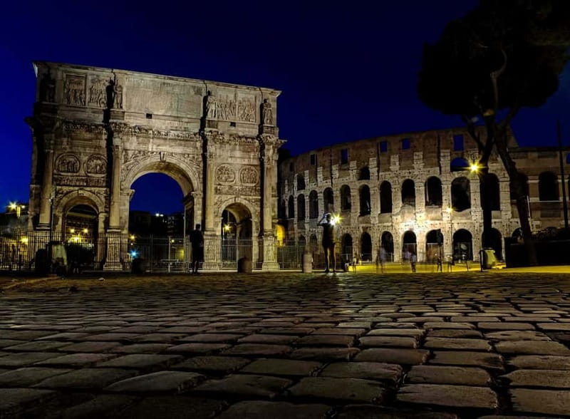 Roman Twilight: legends, curiosities and Spritz workshop - Sip and Learn: The Spritz Workshop Experience