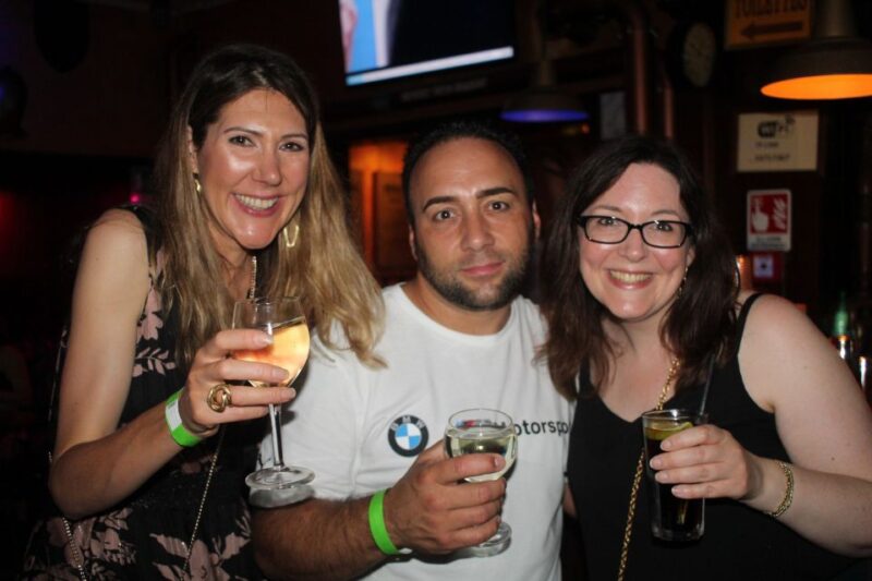 Roman Twilight: legends, curiosities and Spritz workshop - Practical Details: Meeting Points and Logistics