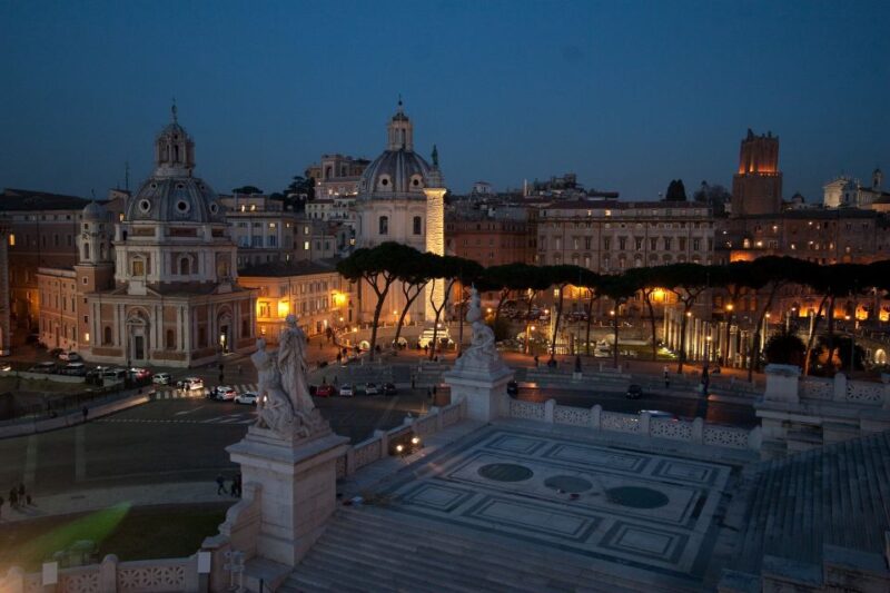 Roman Twilight: legends, curiosities and Spritz workshop - A Relaxed Pace with a Focus on Stories and Socializing