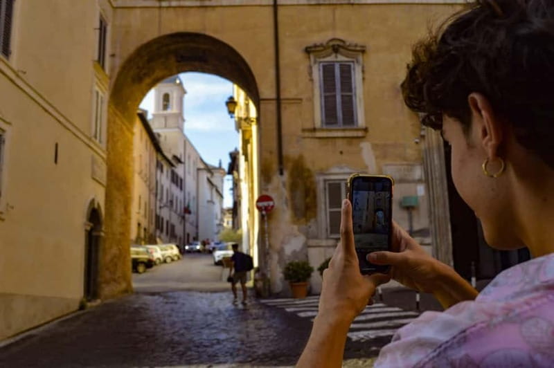 Roman Twilight: legends, curiosities and Spritz workshop - The Sum Up: A Unique Evening in Rome