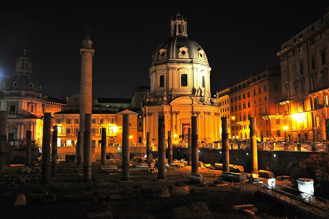 Roman Twilight Tales: legends, curiosities and drinks! - Trajan’s Market: More Than an Ancient Shopping Center