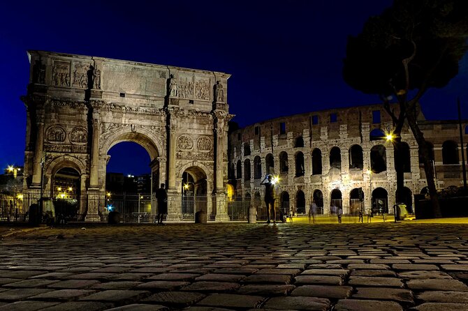 Roman Twilight Tales: legends, curiosities and drinks! - Capitoline Hill: Rome’s Birthplace and Stunning Views