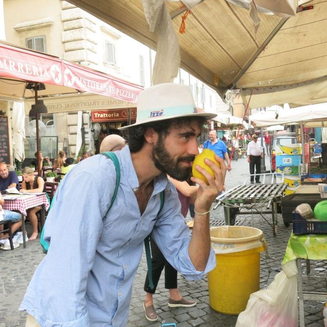 Roman Vegetarian Food Tour - What Makes the Roman Vegetarian Food Tour Unique